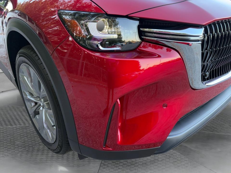 2026 Mazda Mazda CX-90 3.3 Turbo Preferred AWD