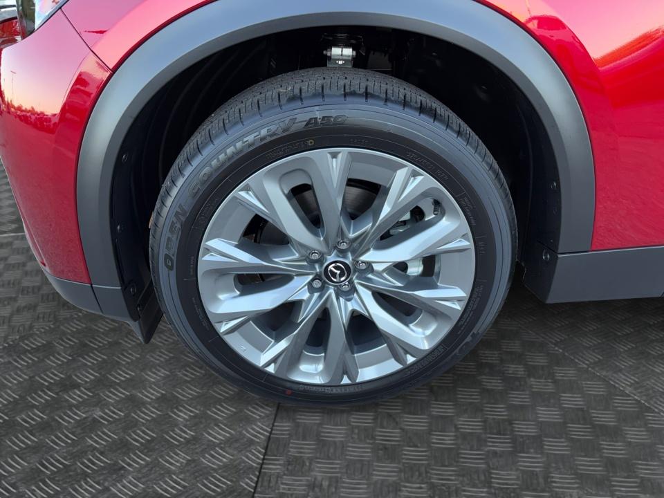 2026 Mazda Mazda CX-90 3.3 Turbo Preferred AWD