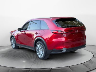 2026 Mazda Mazda CX-90 3.3 Turbo Preferred AWD