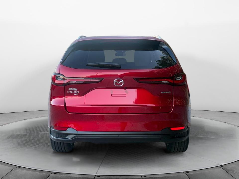 2026 Mazda Mazda CX-90 3.3 Turbo Preferred AWD