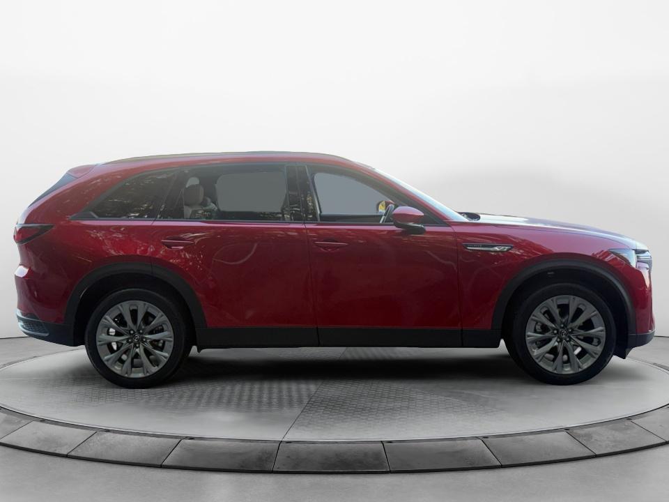 2026 Mazda Mazda CX-90 3.3 Turbo Preferred AWD