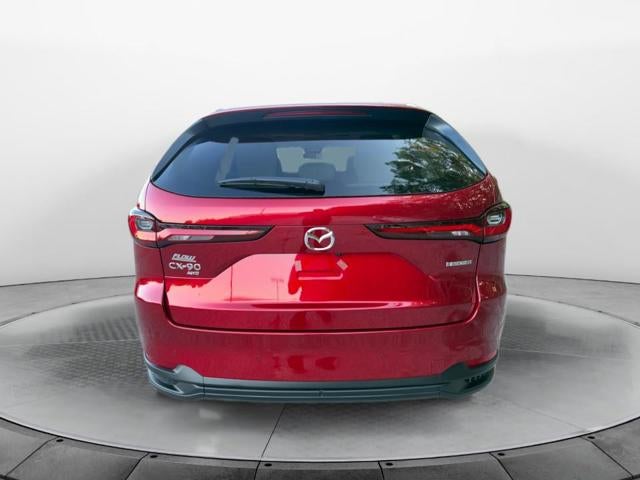 2026 Mazda Mazda CX-90 3.3 Turbo Preferred AWD