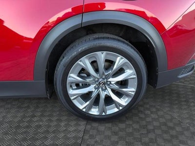 2026 Mazda Mazda CX-90 3.3 Turbo Preferred AWD