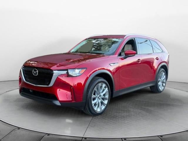2026 Mazda Mazda CX-90 3.3 Turbo Preferred AWD