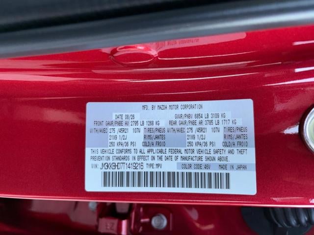 2026 Mazda Mazda CX-90 3.3 Turbo Preferred AWD