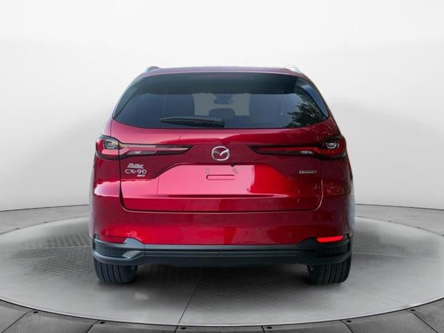 2026 Mazda Mazda CX-90 3.3 Turbo Preferred AWD