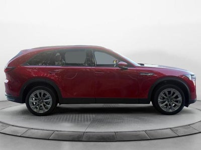 2026 Mazda Mazda CX-90 3.3 Turbo Preferred AWD