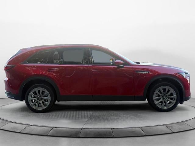 2026 Mazda Mazda CX-90 3.3 Turbo Preferred AWD