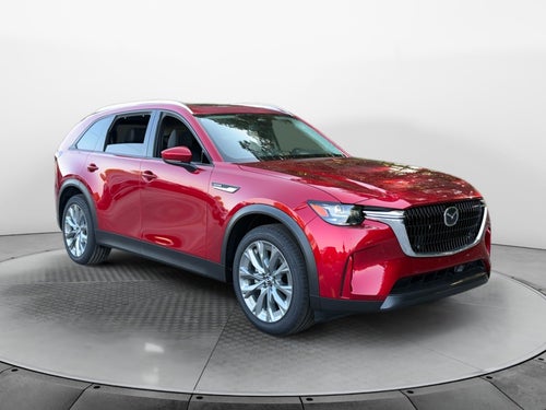2026 Mazda Mazda CX-90 3.3 Turbo Preferred AWD