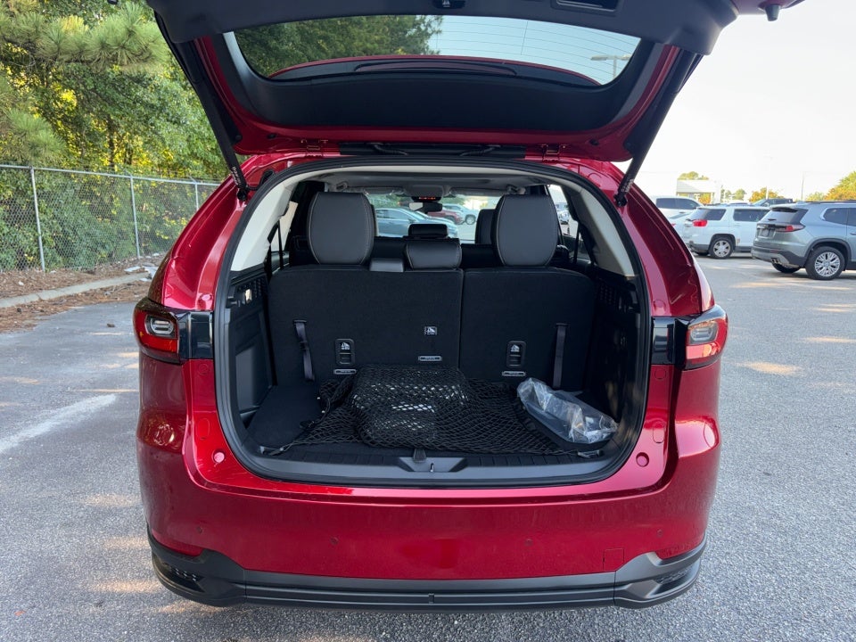 2026 Mazda Mazda CX-90 3.3 Turbo Preferred AWD