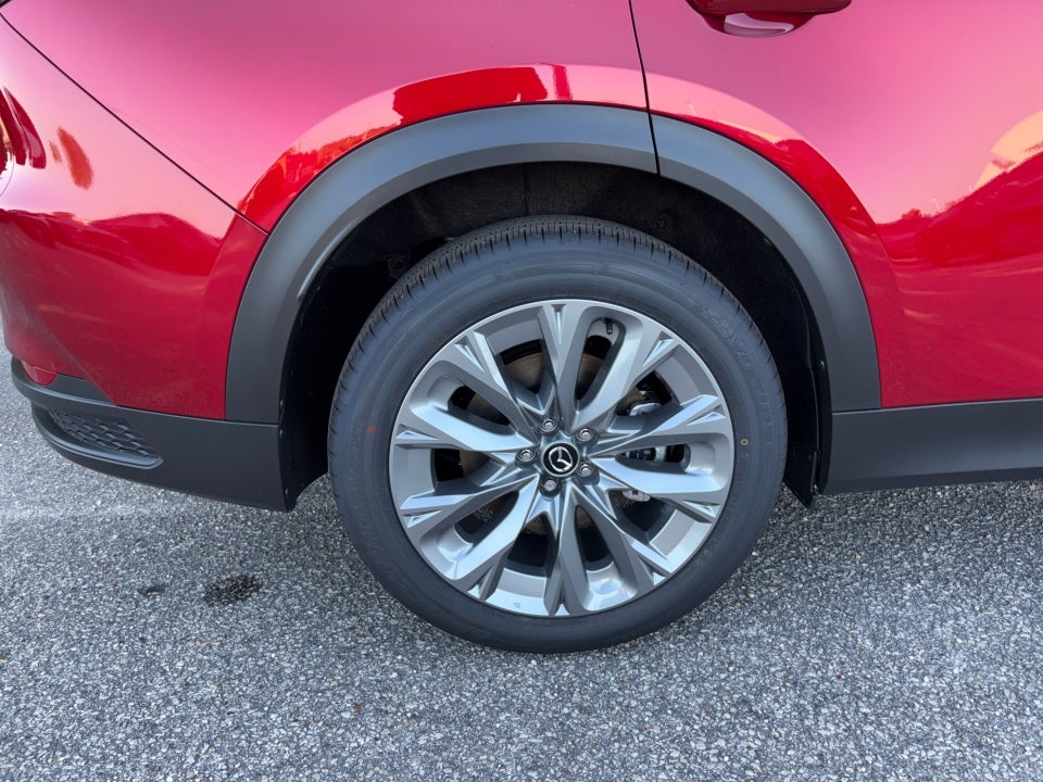 2026 Mazda Mazda CX-90 3.3 Turbo Preferred AWD