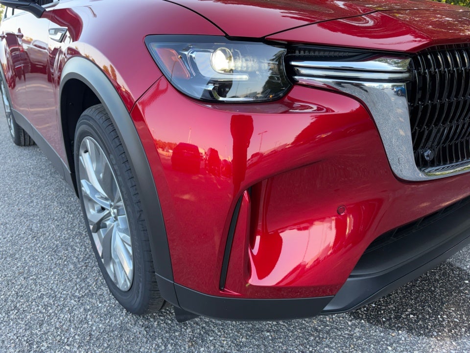 2026 Mazda Mazda CX-90 3.3 Turbo Preferred AWD