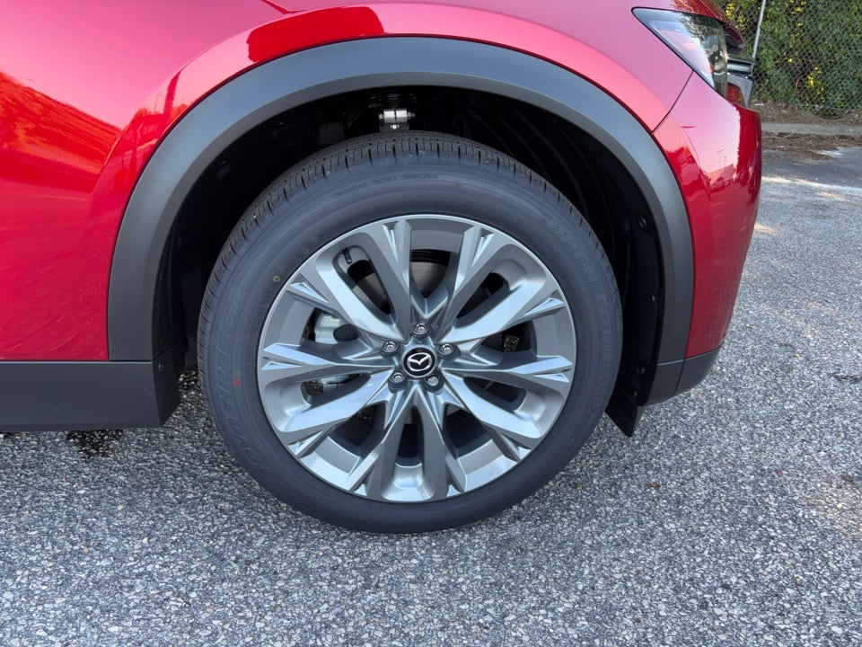 2026 Mazda Mazda CX-90 3.3 Turbo Preferred AWD