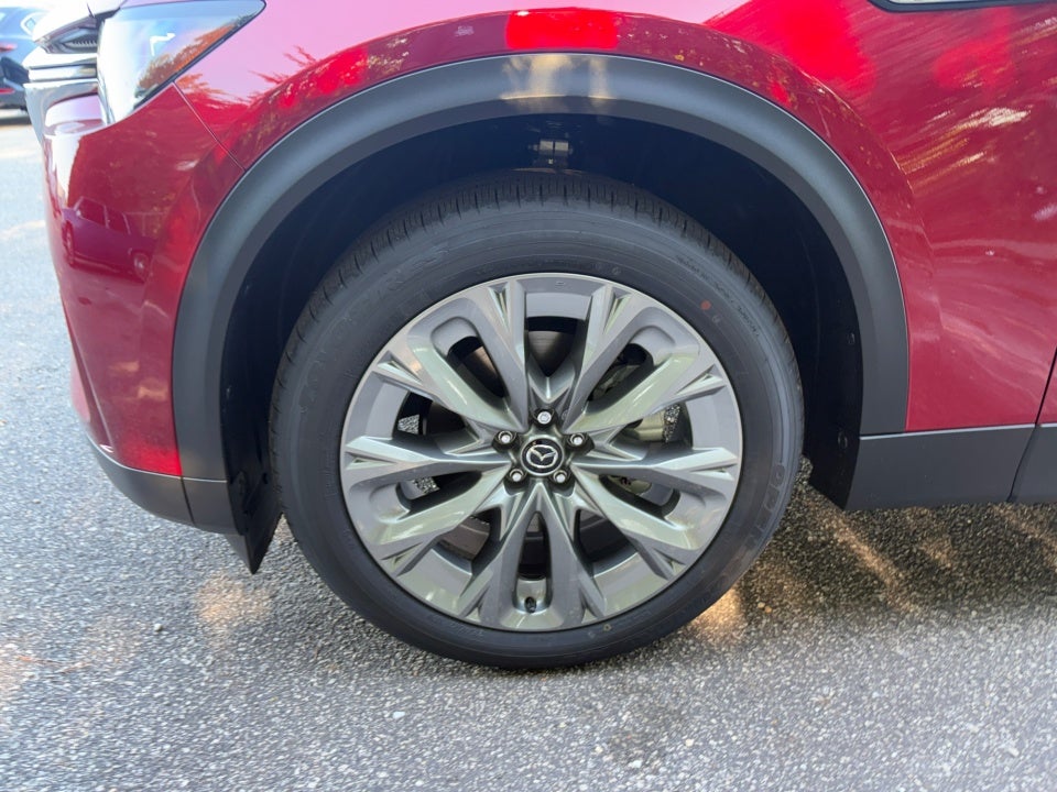 2026 Mazda Mazda CX-90 3.3 Turbo Preferred AWD