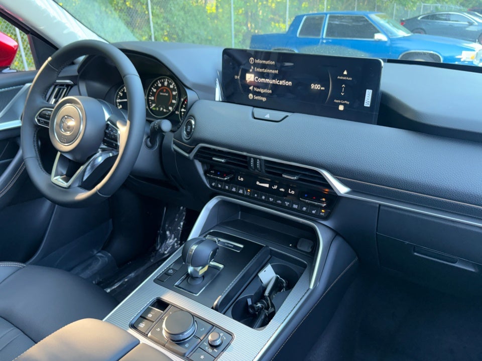 2026 Mazda Mazda CX-90 3.3 Turbo Preferred AWD