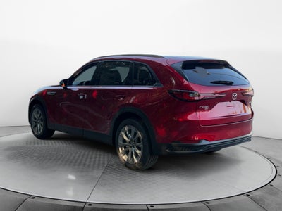 2026 Mazda Mazda CX-90 3.3 Turbo Preferred AWD