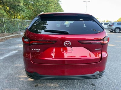 2026 Mazda Mazda CX-90 3.3 Turbo Preferred AWD