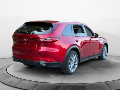 2026 Mazda Mazda CX-90 3.3 Turbo Preferred AWD
