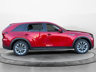 2026 Mazda Mazda CX-90 3.3 Turbo Preferred AWD