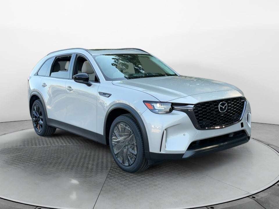 2026 Mazda Mazda CX-90 Premium Sport