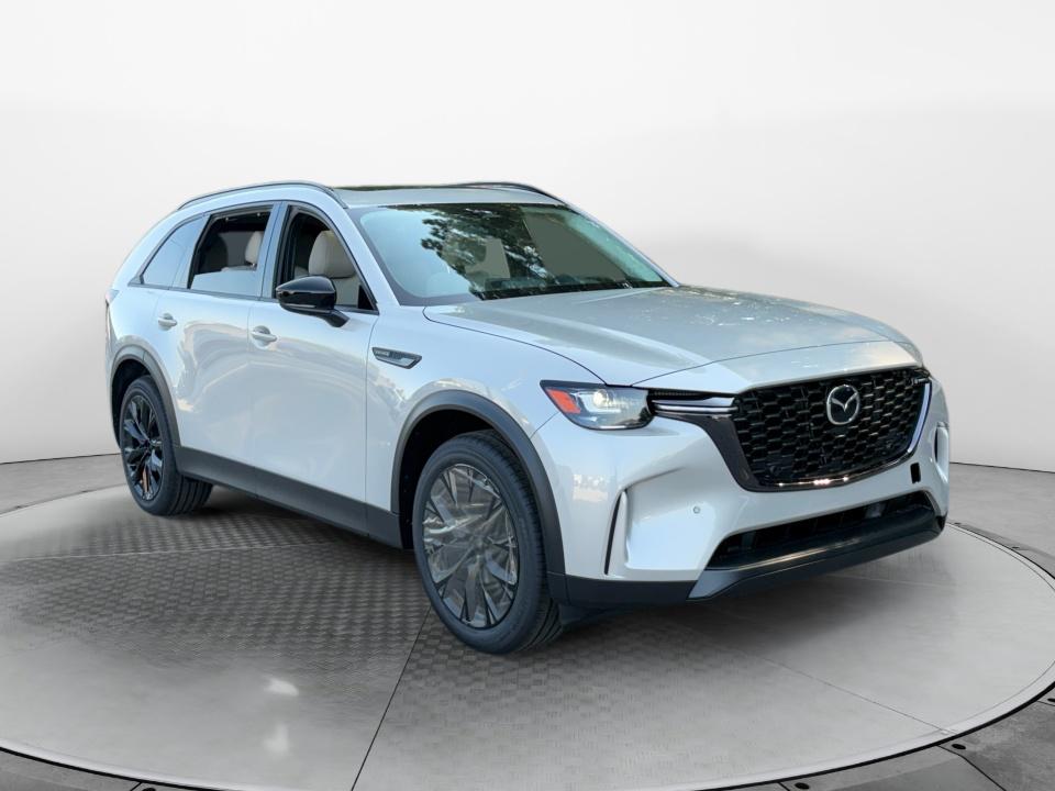 2026 Mazda Mazda CX-90 Premium Sport