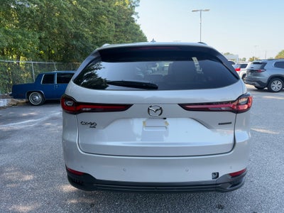2026 Mazda Mazda CX-90 Premium Sport