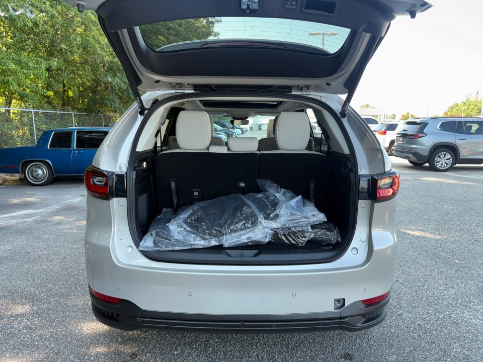 2026 Mazda Mazda CX-90 Premium Sport
