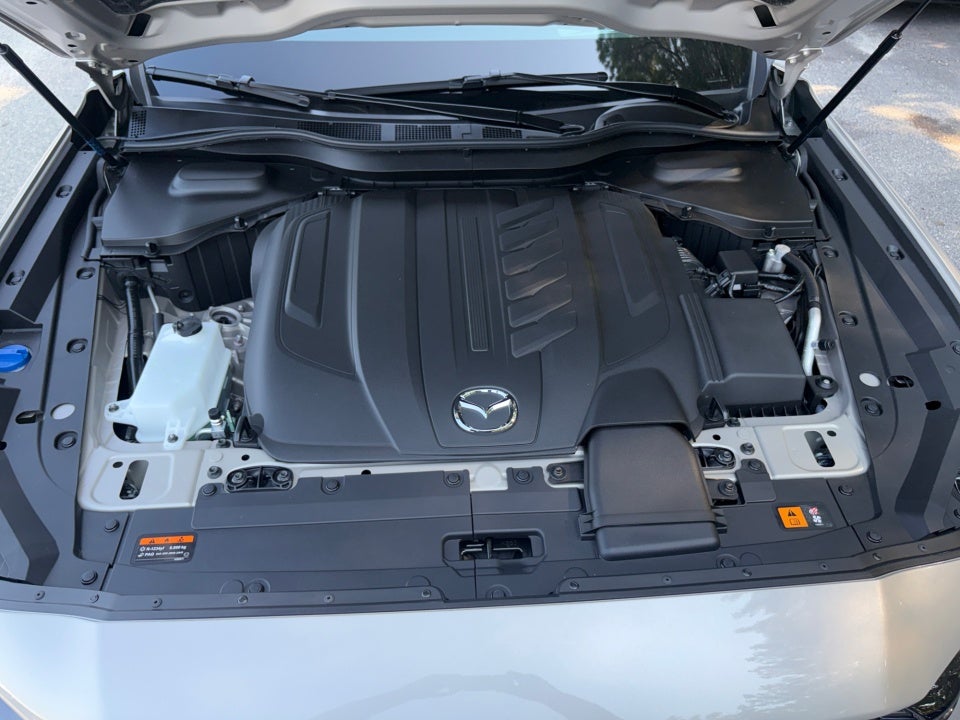 2026 Mazda Mazda CX-90 Premium Sport