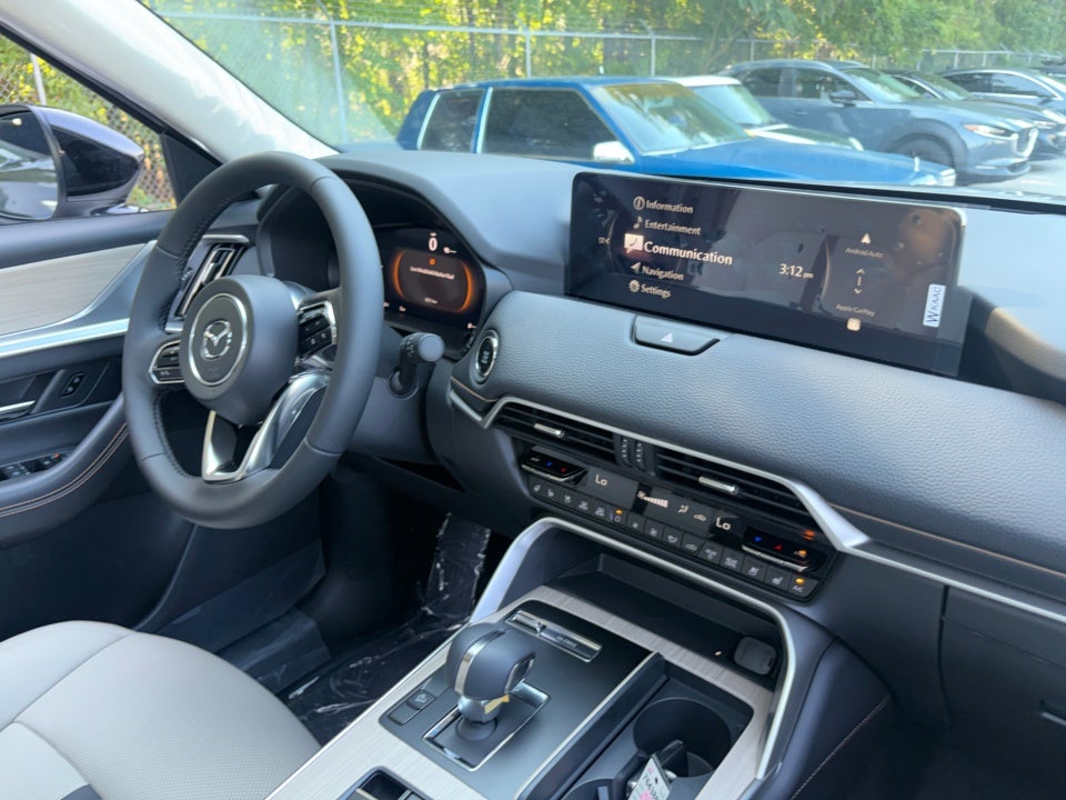 2026 Mazda Mazda CX-90 Premium Sport