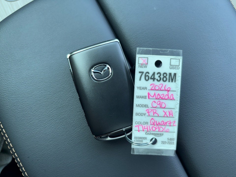 2026 Mazda Mazda CX-90 Premium Sport