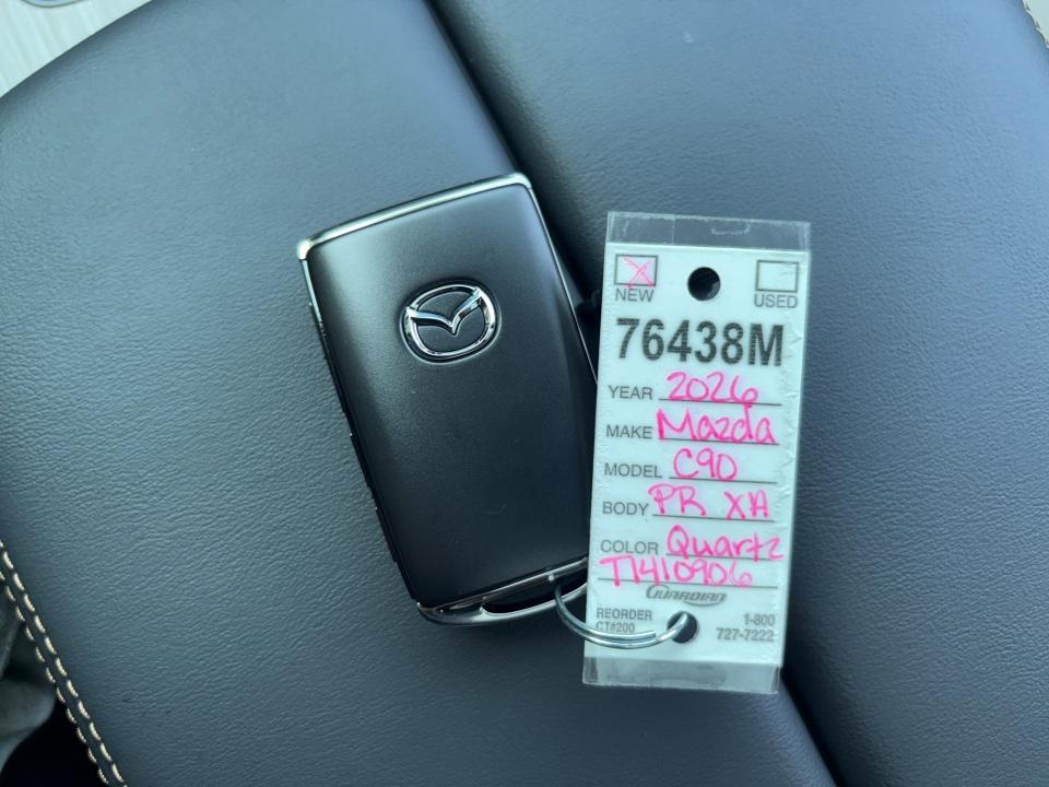 2026 Mazda Mazda CX-90 Premium Sport