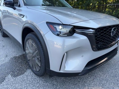 2026 Mazda Mazda CX-90 3.3 Turbo Premium Sport AWD