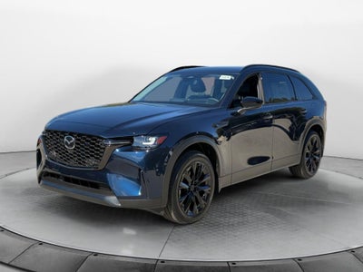2026 Mazda Mazda CX-90 3.3 Turbo Premium Sport AWD