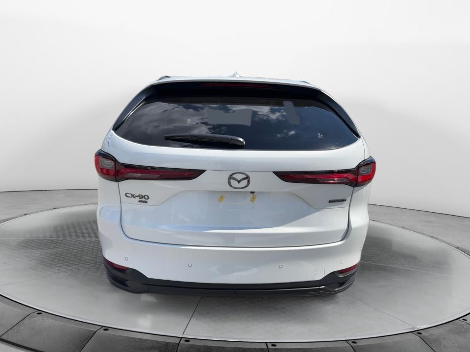 2026 Mazda Mazda CX-90 3.3 Turbo Premium Sport AWD