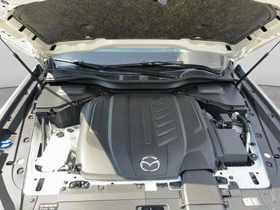 2026 Mazda Mazda CX-90 3.3 Turbo Premium Sport AWD