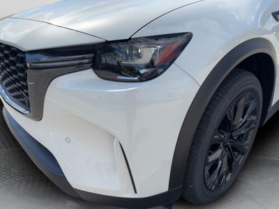 2026 Mazda Mazda CX-90 3.3 Turbo Premium Sport AWD