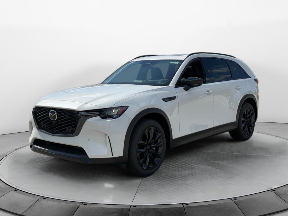 2026 Mazda Mazda CX-90 3.3 Turbo Premium Sport AWD