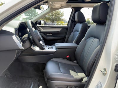 2026 Mazda Mazda CX-90 3.3 Turbo Premium Sport AWD