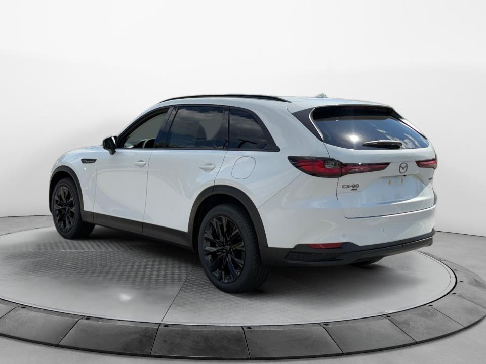 2026 Mazda Mazda CX-90 3.3 Turbo Premium Sport AWD