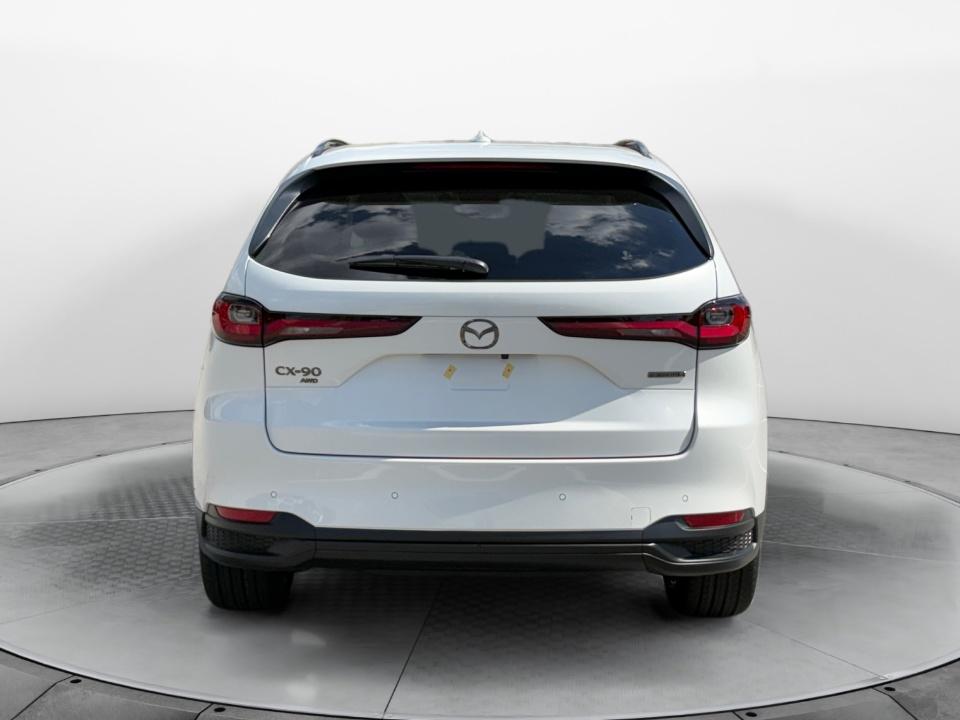 2026 Mazda Mazda CX-90 3.3 Turbo Premium Sport AWD