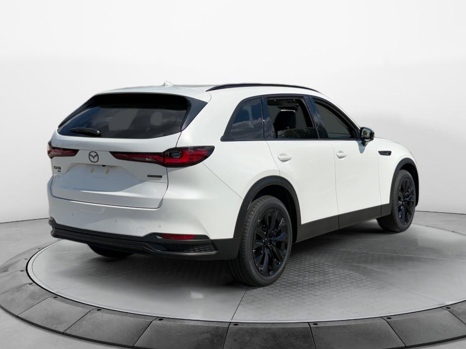 2026 Mazda Mazda CX-90 3.3 Turbo Premium Sport AWD