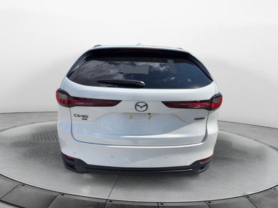 2026 Mazda Mazda CX-90 3.3 Turbo Premium Sport AWD
