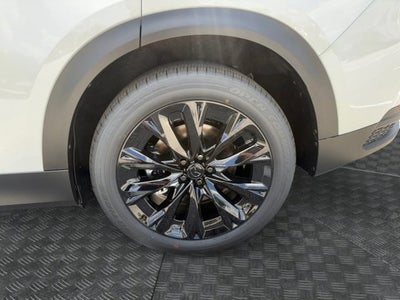 2026 Mazda Mazda CX-90 3.3 Turbo Premium Sport AWD