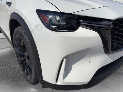 2026 Mazda Mazda CX-90 3.3 Turbo Premium Sport AWD
