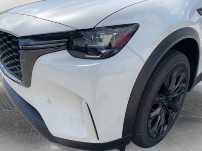 2026 Mazda Mazda CX-90 3.3 Turbo Premium Sport AWD
