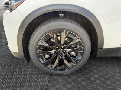 2026 Mazda Mazda CX-90 3.3 Turbo Premium Sport AWD