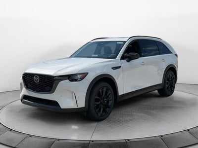 2026 Mazda Mazda CX-90 3.3 Turbo Premium Sport AWD