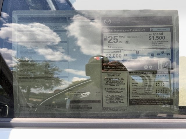 2026 Mazda Mazda CX-90 3.3 Turbo Premium Sport AWD