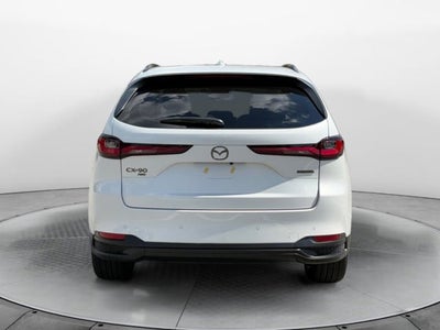 2026 Mazda Mazda CX-90 3.3 Turbo Premium Sport AWD