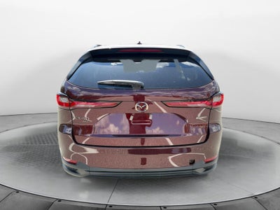 2026 Mazda Mazda CX-90 3.3 Turbo Premium Sport AWD